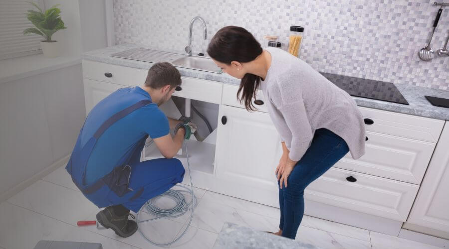 Professional expert plumbing services in Rossville, KS
